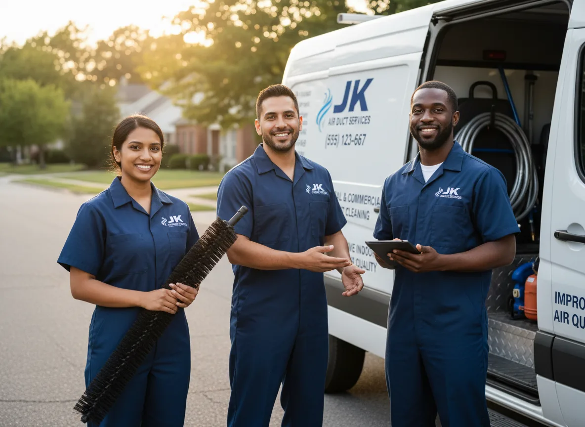 Air Duct Cleaning company in Lecompton, KS